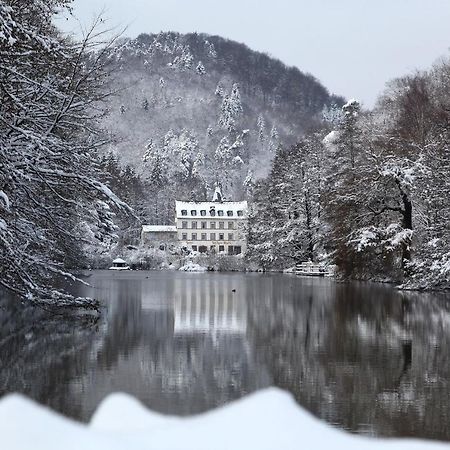 Hotel Pfaelzer Wald 바트버그자베른 외부 사진