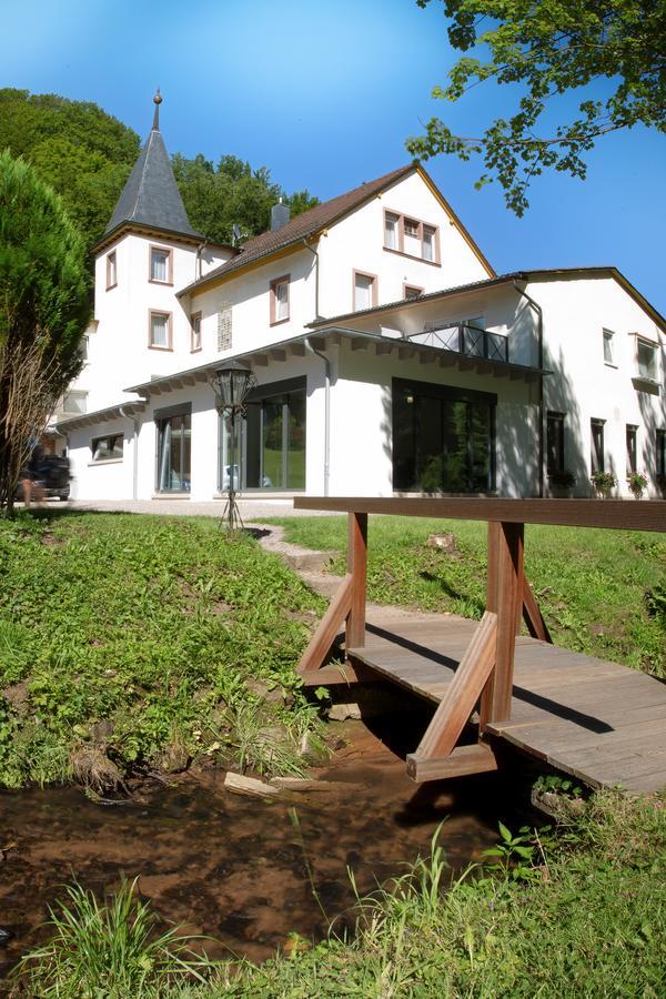 Hotel Pfaelzer Wald 바트버그자베른 외부 사진