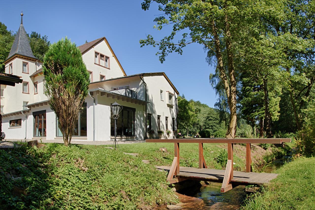 Hotel Pfaelzer Wald 바트버그자베른 외부 사진