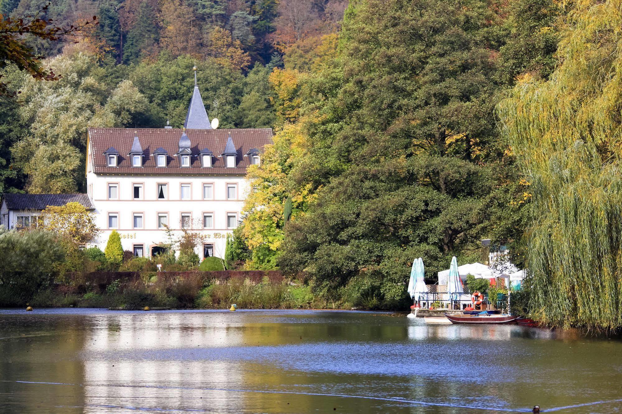 Hotel Pfaelzer Wald 바트버그자베른 외부 사진